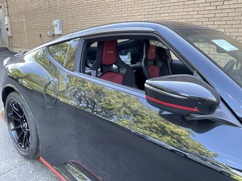 New 2027 Nissan Z NISMO RWD image 6
