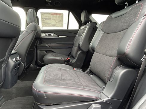 New 2026 Ford Explorer ST w/ Sun And Sound Package image 16