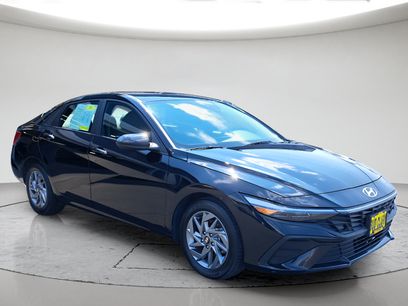 Used 2024 Hyundai Elantra SEL
