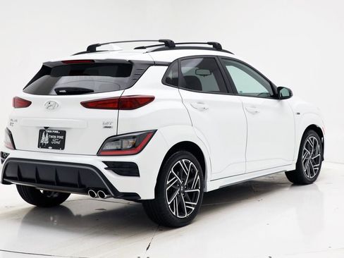 Used 2023 Hyundai Kona N Line image 10