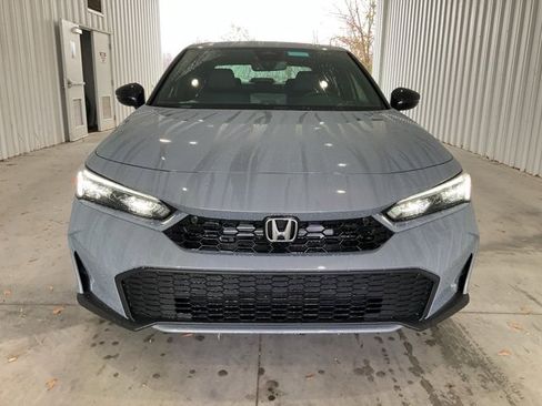 New 2026 Honda Civic Sport Touring image 25