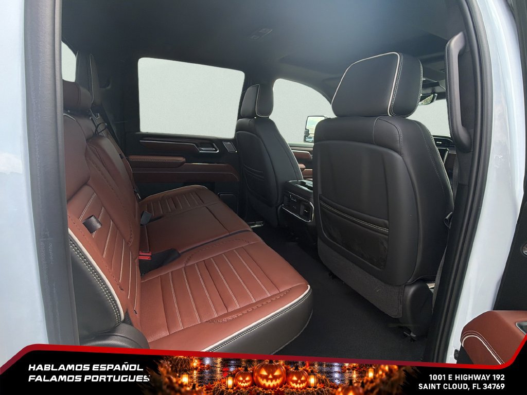 New 2026 GMC Sierra 2500 Denali Ultimate AWD/4WD image 30