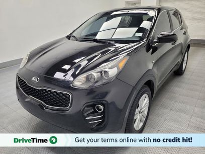 Used 2017 Kia Sportage LX