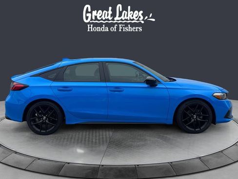 Used 2024 Honda Civic Sport image 6