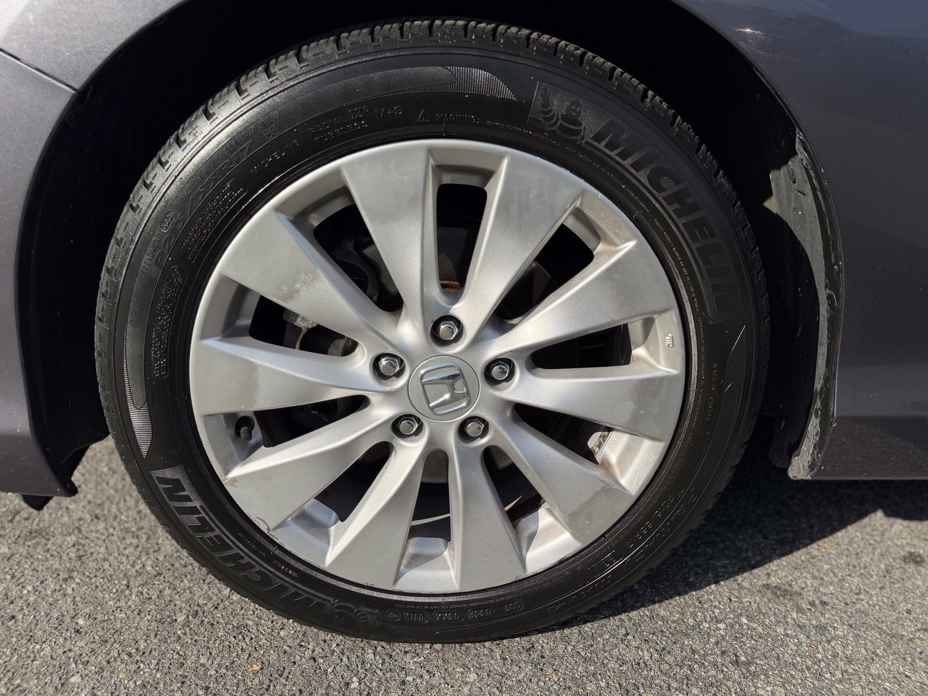 Used 2015 Honda Accord EX image 39