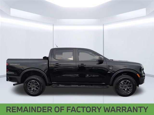 Used 2024 Ford Ranger XLT w/ Equipment Group 301A High RWD image 8