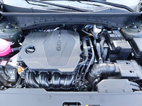 New 2026 Hyundai Tucson Limited image 6