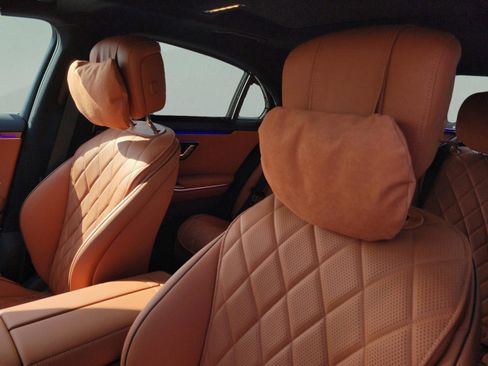 New 2026 Mercedes-Benz S 580 S 580 image 14