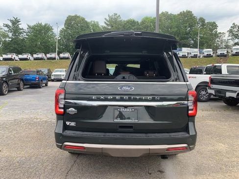 Certified 2023 Ford Expedition King Ranch AWD/4WD image 8