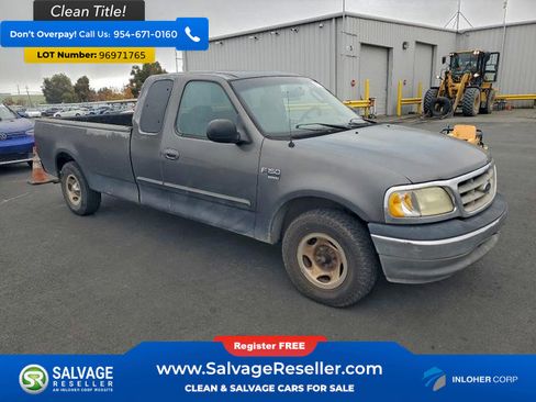 Used 2003 Ford F150 2WD SuperCab image 5