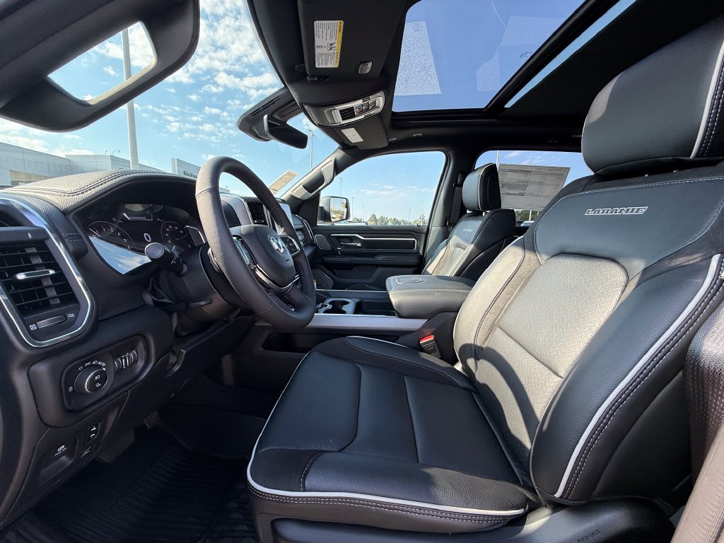 New 2027 RAM 1500 Laramie AWD/4WD image 20