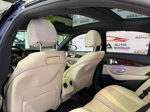 Used 2019 Mercedes-Benz E 450 4MATIC Sedan w/ Premium Package image 40