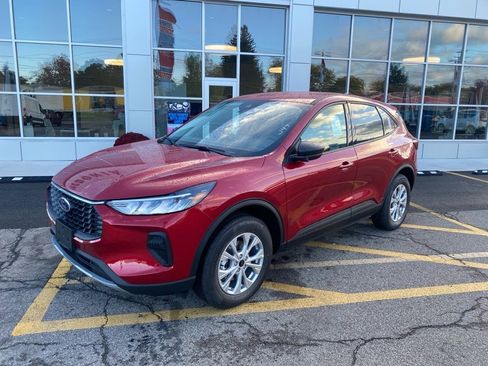 New 2025 Ford Escape Active w/ Tech Pack #1 image 1