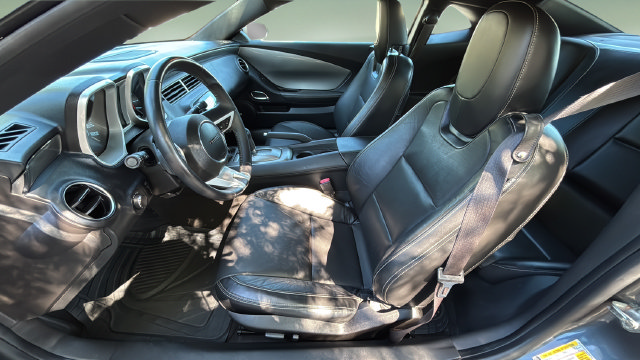 Used 2010 Chevrolet Camaro LT w/ RS Package RWD image 18