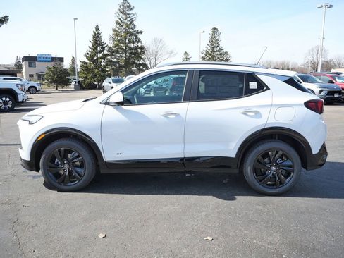 New 2026 Buick Encore GX Sport Touring w/ Advanced Technology Package AWD/4WD image 7
