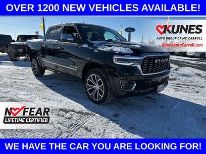 New 2026 RAM 1500 Tungsten w/ Bed Utility Group