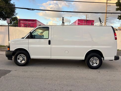 Used 2020 Chevrolet Express 2500 w/ Safety Package image 2
