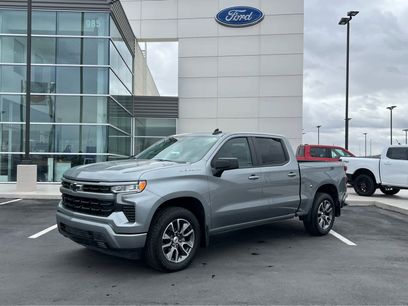 Used 2025 Chevrolet Silverado 1500 RST w/ Protection Package