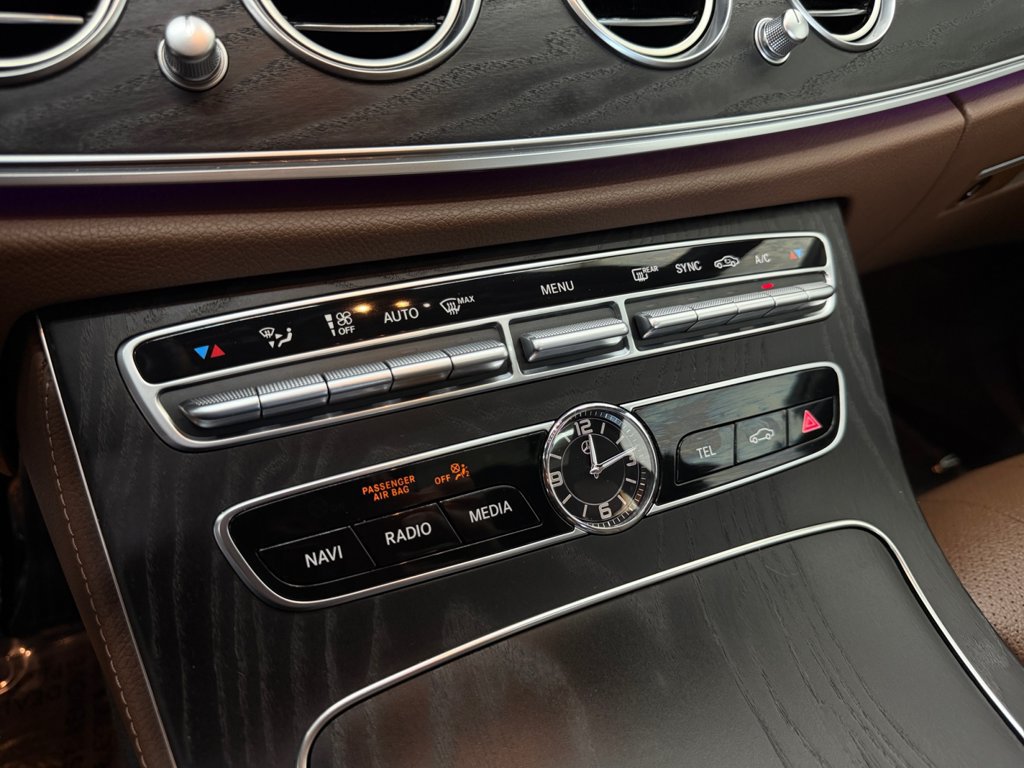 Used 2019 Mercedes-Benz E 450 4MATIC Sedan image 30