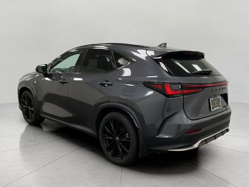 Used 2026 Lexus NX 350 F Sport AWD/4WD image 8