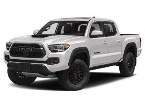 Certified 2023 Toyota Tacoma 4x4 Double Cab image 1