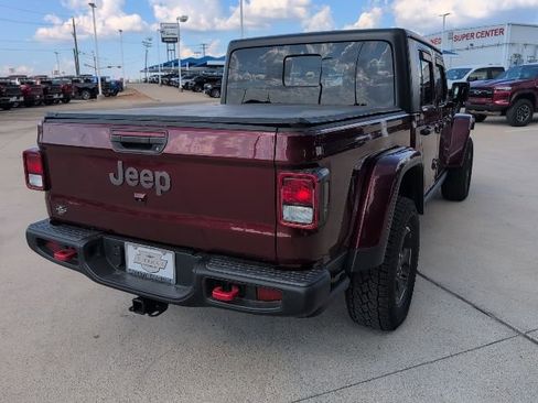 Used 2021 Jeep Gladiator Rubicon w/ Trailer Tow Package image 32