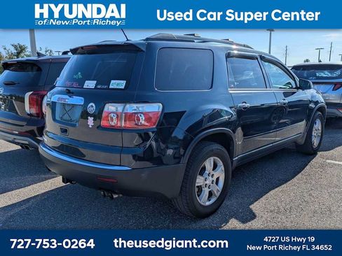 Used 2012 GMC Acadia SL FWD image 2