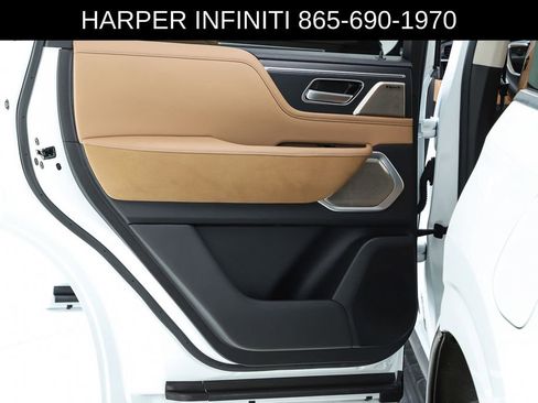 Used 2025 INFINITI QX80 Sensory AWD/4WD image 58
