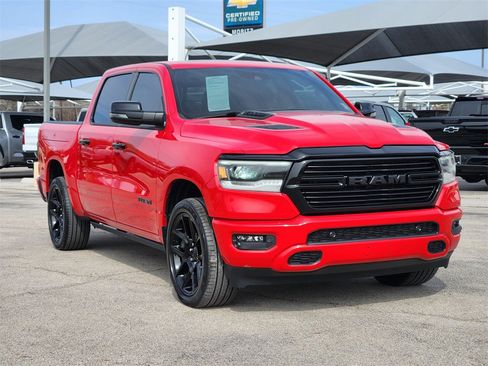 Used 2023 RAM 1500 Laramie image 3