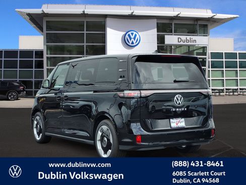 New 2025 Volkswagen ID. Buzz Pro S image 7