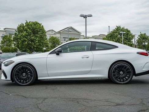 New 2026 Mercedes-Benz CLE 300 4MATIC Coupe image 4