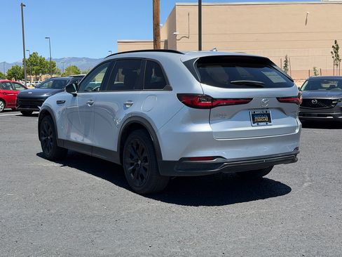 Used 2025 MAZDA CX-90 3.3 Turbo w/ Premium Sport Pkg AWD/4WD image 21