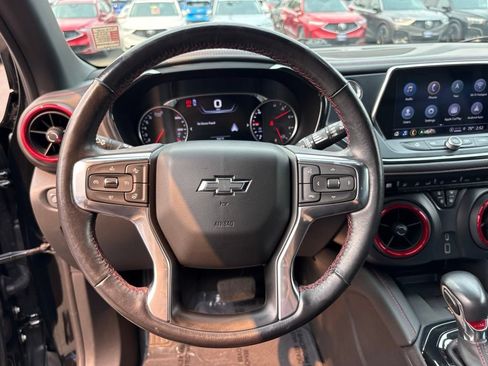 Used 2022 Chevrolet Blazer RS w/ Enhanced Convenience Package AWD/4WD image 17