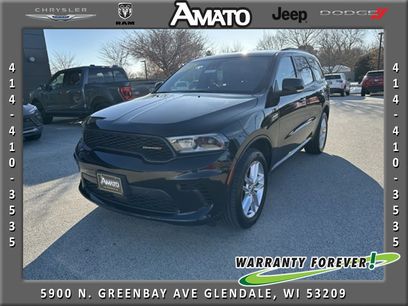 Used 2024 Dodge Durango GT
