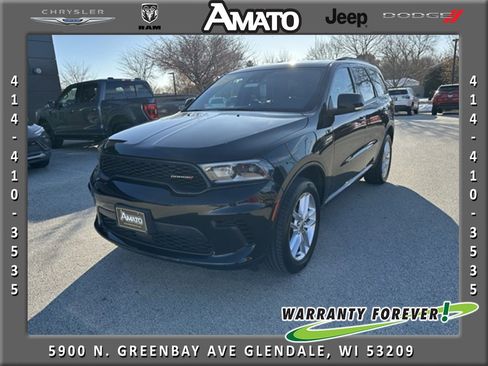 Used 2024 Dodge Durango GT image 1