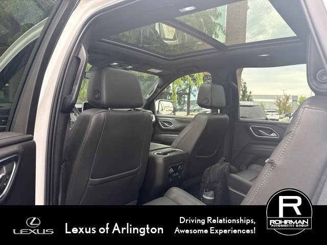 Used 2021 Chevrolet Tahoe Z71 AWD/4WD image 9