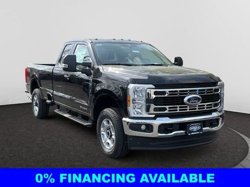 New 2025 Ford F350 XLT image 7