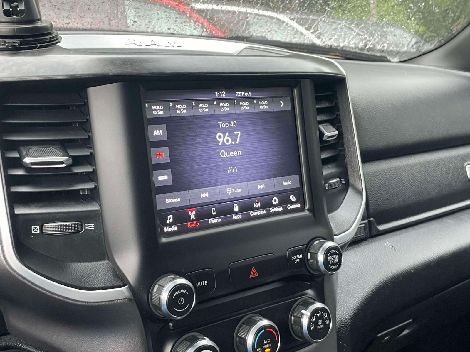 Used 2021 RAM 1500 Big Horn AWD/4WD image 29