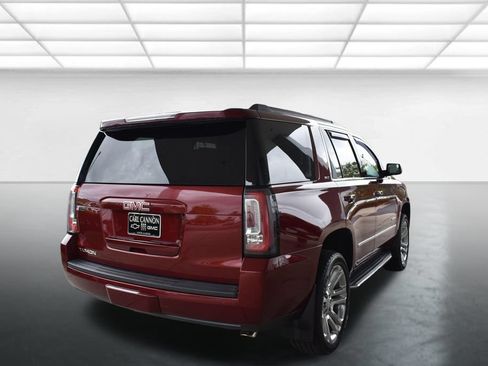 Used 2018 GMC Yukon SLT w/ Premium Edition RWD image 6