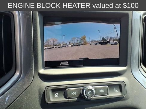 New 2026 Chevrolet Silverado 3500 W/T w/ WT Convenience Package AWD/4WD image 12