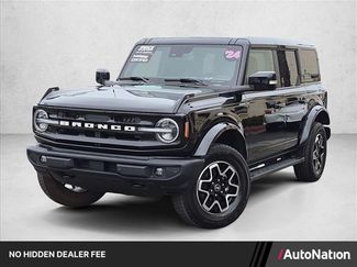 Used 2024 Ford Bronco Outer Banks AWD/4WD video 1