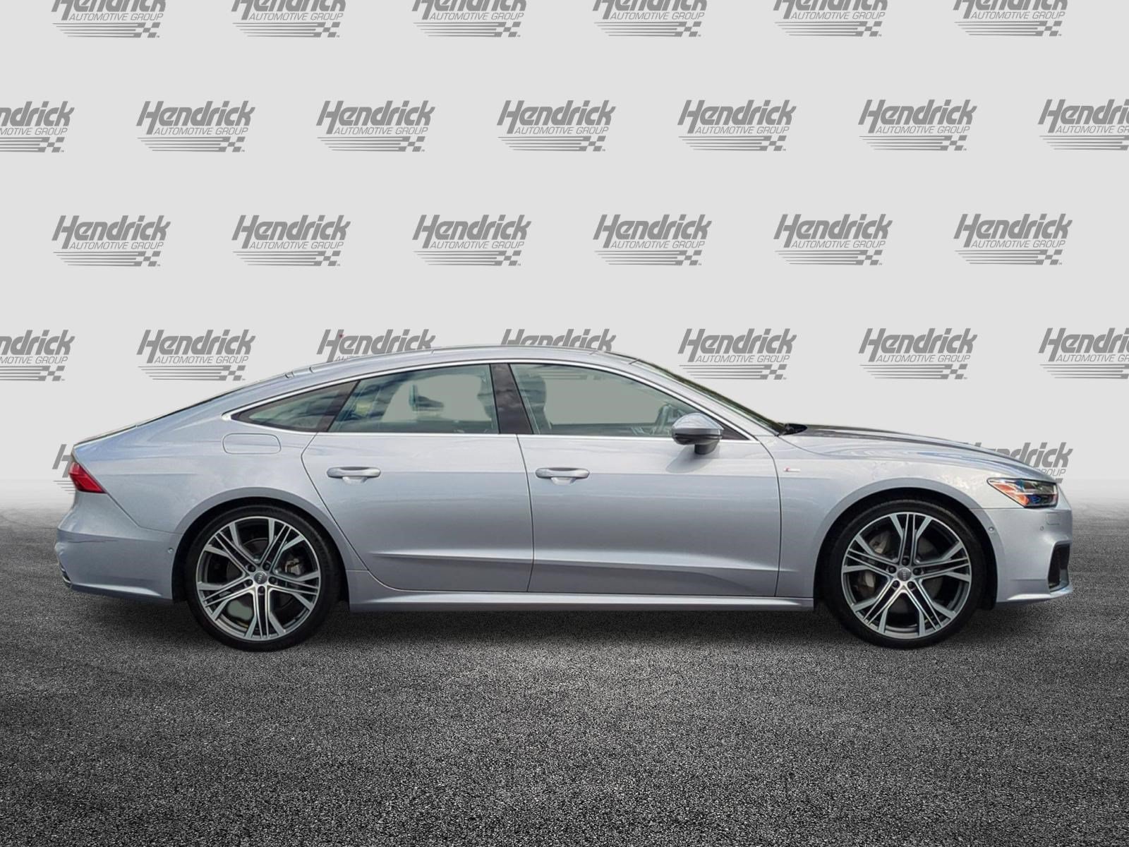 Used 2020 Audi A7 3.0T Prestige AWD/4WD image 9