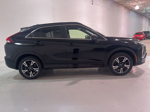 New 2026 Mitsubishi Eclipse Cross Black Edition image 2
