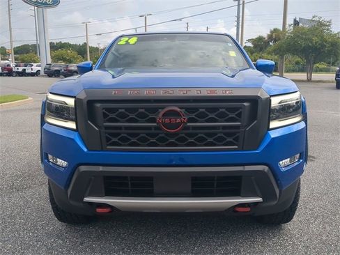 Used 2024 Nissan Frontier Pro-X image 21