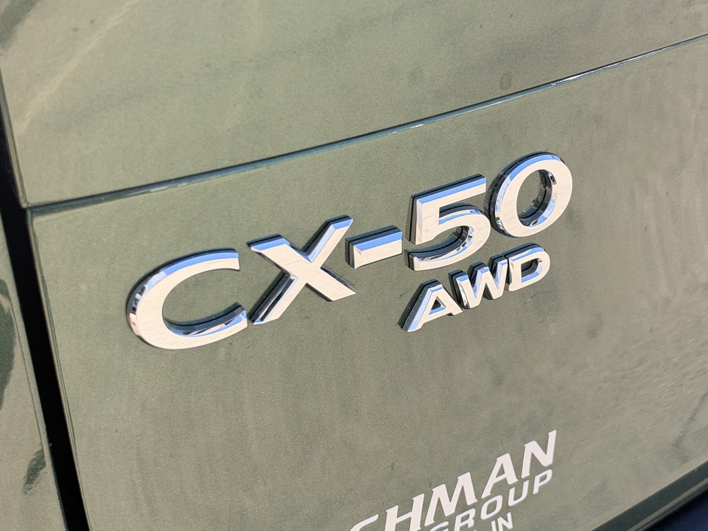 Used 2026 MAZDA CX-50 AWD 2.5 S w/ Weather Package image 9