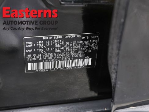 Used 2023 Subaru Outback Premium AWD/4WD image 33