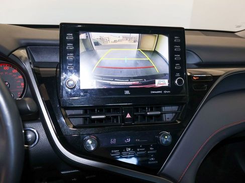 Used 2023 Toyota Camry TRD w/ TRD Package w/JBL Audio image 18
