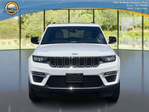 Used 2022 Jeep Grand Cherokee Limited 4xe AWD/4WD image 25