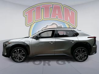 Used 2023 Toyota bZ4X AWD w/ Weather Package video 2