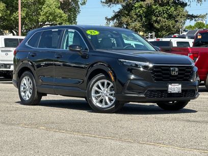 Used 2025 Honda CR-V EX